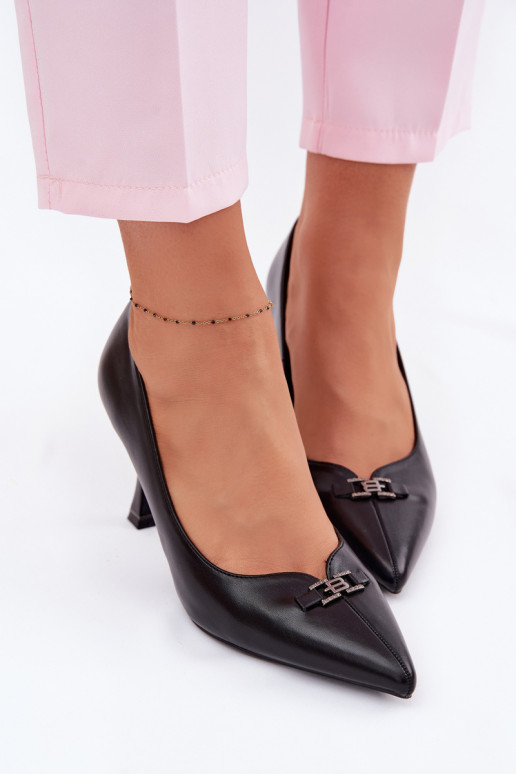 Hakken Met sierlijk Detalem Vinceza 62291 zInart