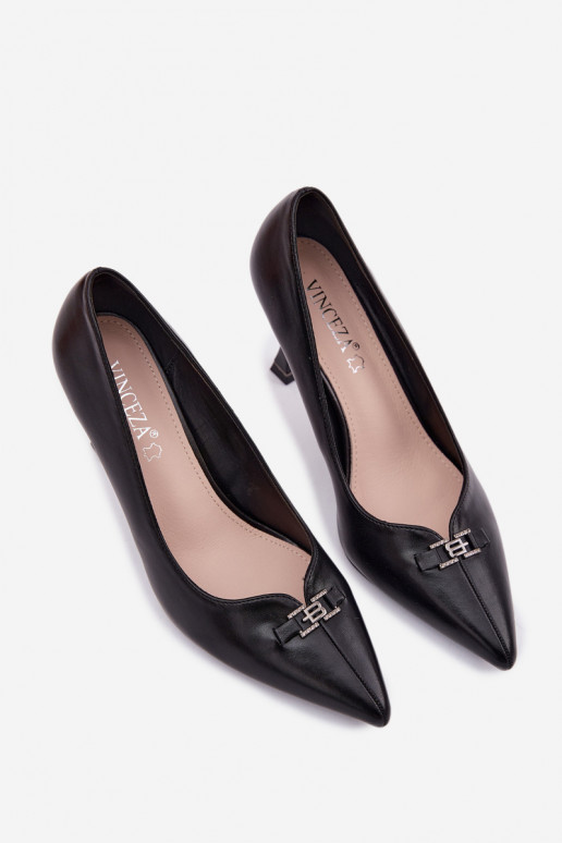 Hakken Met sierlijk Detalem Vinceza 62291 zInart