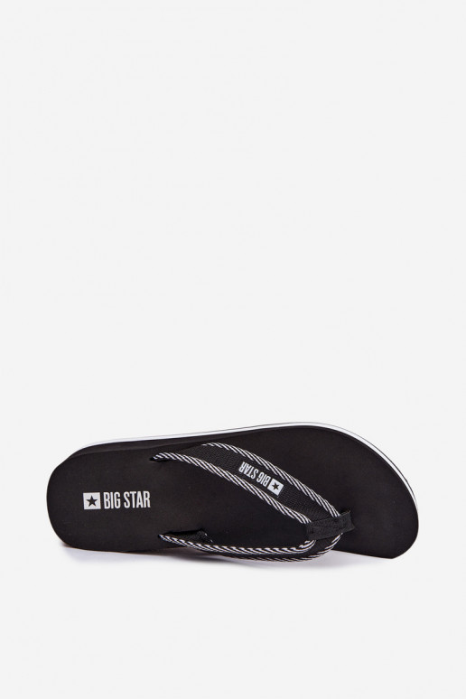 Slippers Slippers Dames met platform Big Star NN274A727 zInart