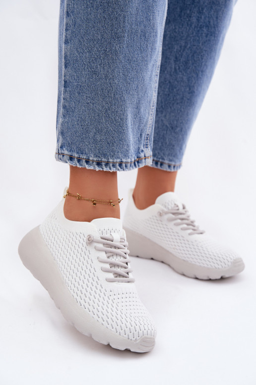 materiaal sportschoenen Dames Initte kleur Helinae