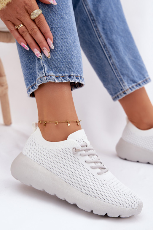 materiaal sportschoenen Dames Initte kleur Helinae