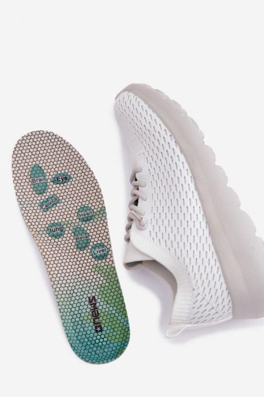 materiaal sportschoenen Dames Initte kleur Helinae