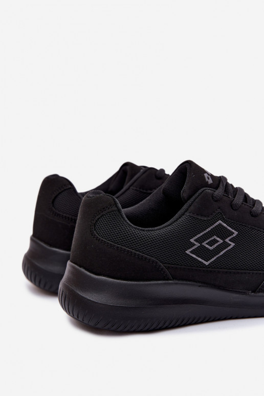 sportschoenen Unisex LOTTO CONNECT 2400001 ZInart en-grijs