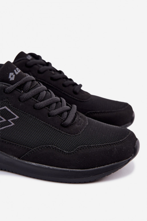 sportschoenen Unisex LOTTO CONNECT 2400001 ZInart en-grijs