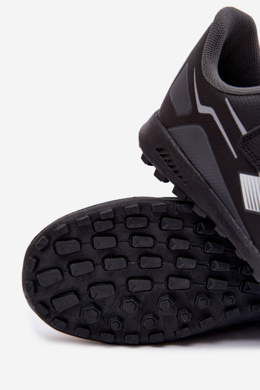 schoenen Kindersneakers Jeugd LOTTO KOBALTO 2601520 ZInart en-grijs