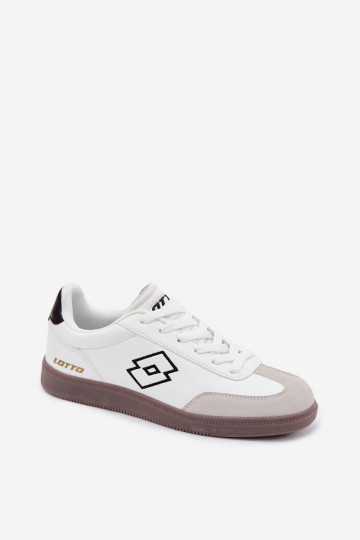 Unisex sportschoenen LOTTO VINTAL 2400250U witte kleur