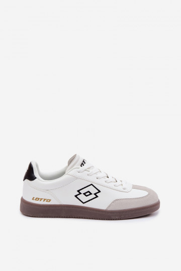 Sneakers model schoenen Unisex LOTTO VINTAL 2400250U Initte kleur 2