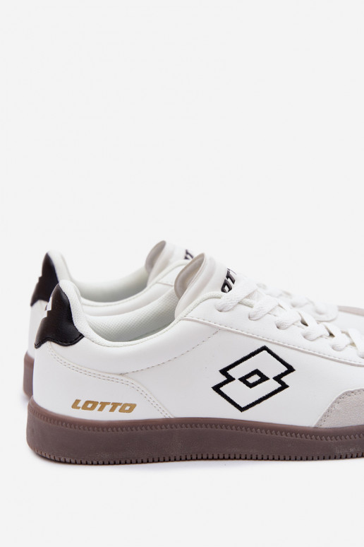 Sneakers model schoenen Unisex LOTTO VINTAL 2400250U Initte kleur