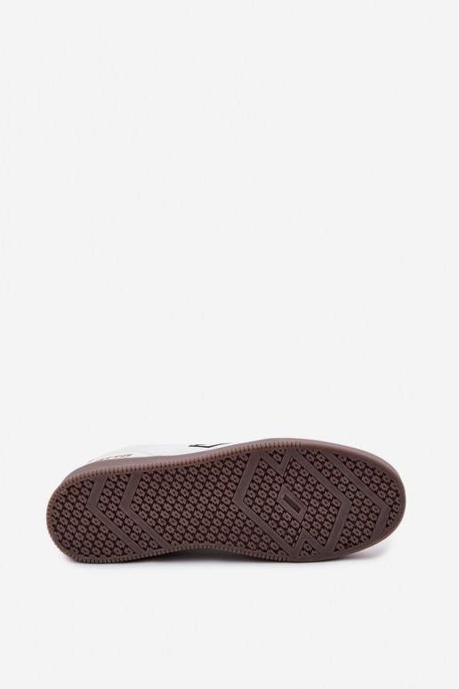 Sneakers model schoenen Unisex LOTTO VINTAL 2400250U Initte kleur