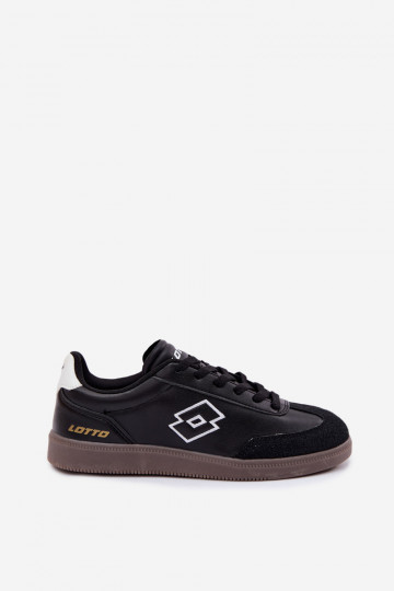 Unisex sportschoenen LOTTO VINTAL 2400250U zwarte kleur 2