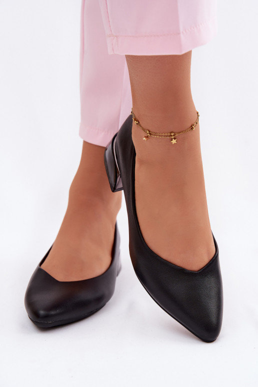 Ballerinas Op een lage hak Vinceza 62280 zInart