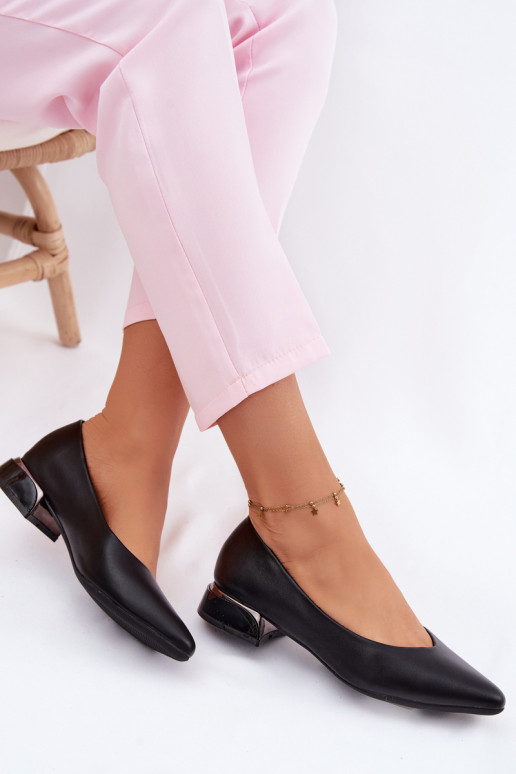 Ballerinas Op een lage hak Vinceza 62280 zInart