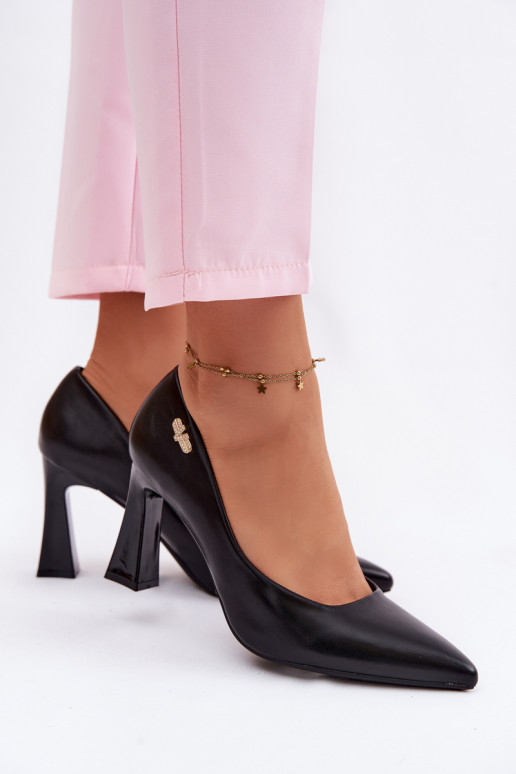 Elegante stijl Schoenen met hakken Vinceza 62276 zInart