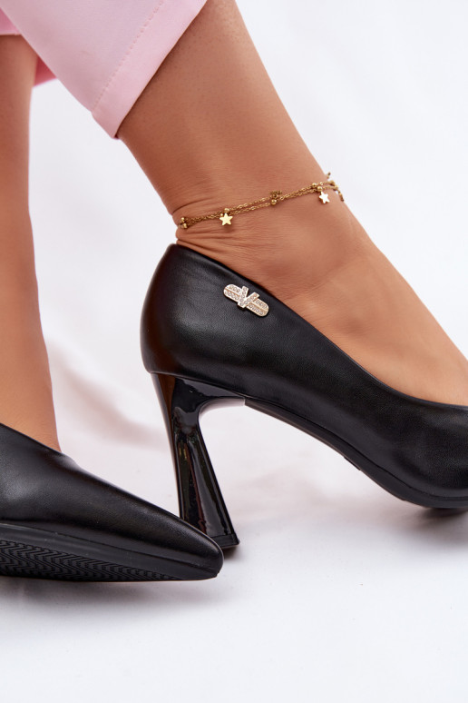 Elegante stijl Schoenen met hakken Vinceza 62276 zInart