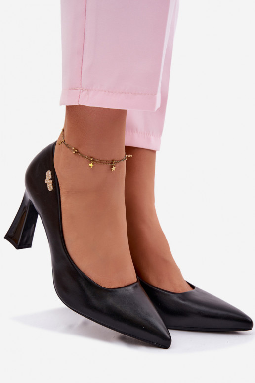 Elegante stijl Schoenen met hakken Vinceza 62276 zInart