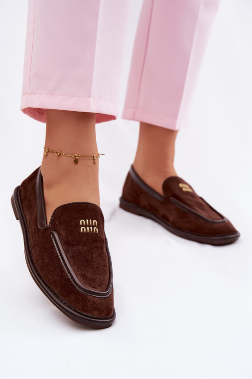 gelijk aan dames mocassinsLamóInką Vinceza 62271 CzekoladoIne