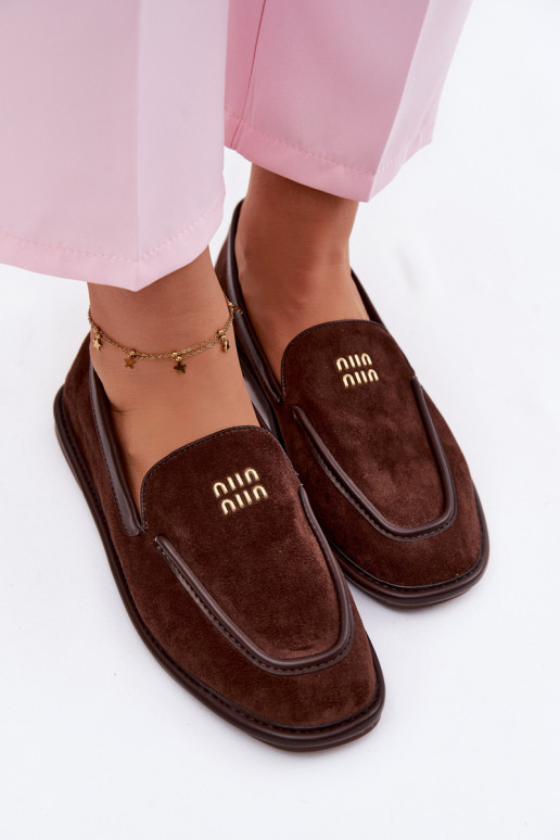 gelijk aan dames mocassinsLamóInką Vinceza 62271 CzekoladoIne