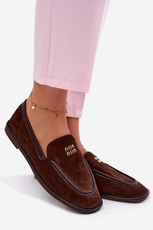 gelijk aan dames mocassinsLamóInką Vinceza 62271 CzekoladoIne