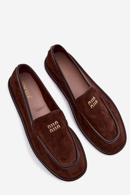 gelijk aan dames mocassinsLamóInką Vinceza 62271 CzekoladoIne