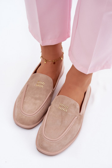 gelijk aan dames mocassinsLamóInką Vinceza 62271 beige