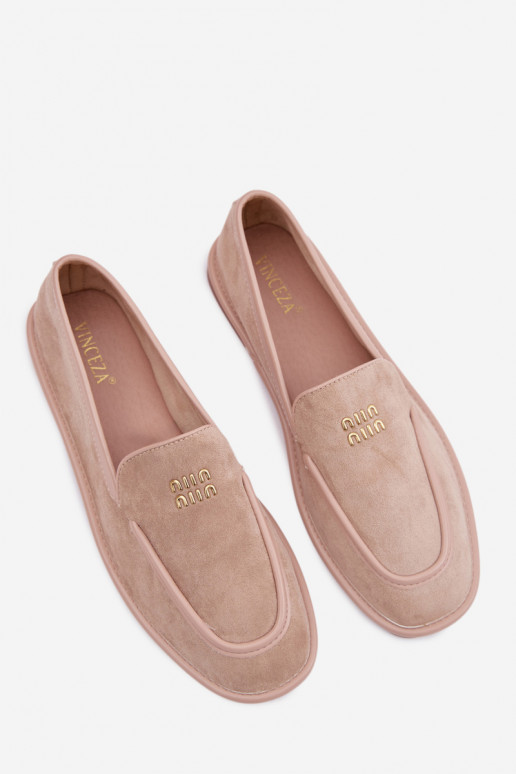 gelijk aan dames mocassinsLamóInką Vinceza 62271 beige