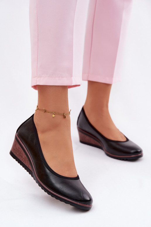 schoenen Dames met platform Vinceza 58628 zInart