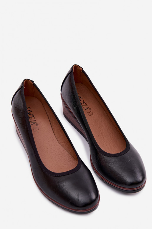 schoenen Dames met platform Vinceza 58628 zInart