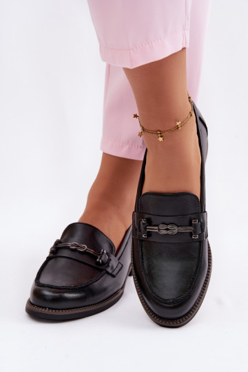 dames mocassins Leer Vinceza 18132 zInart 2