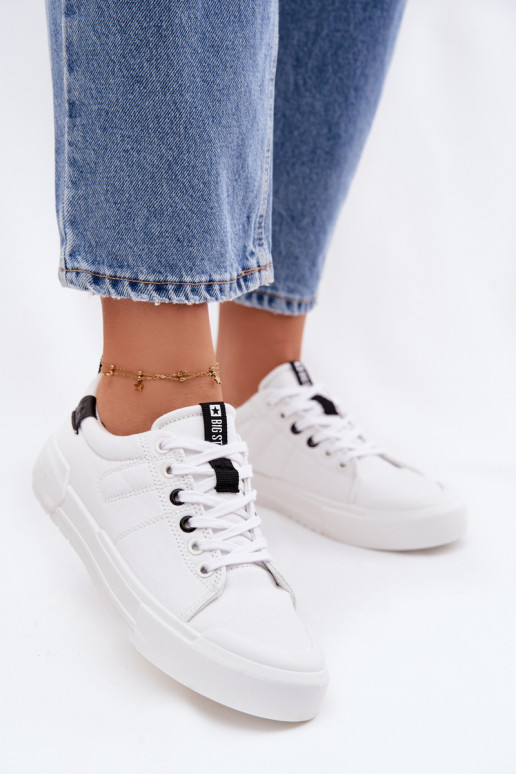 Vrijetijdsschoenen Big Star NN274444 Memory Foam System Initte kleur