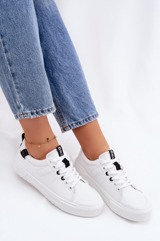 Vrijetijdsschoenen Big Star NN274444 Memory Foam System Initte kleur