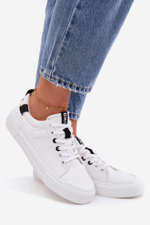 Vrijetijdsschoenen Big Star NN274444 Memory Foam System Initte kleur