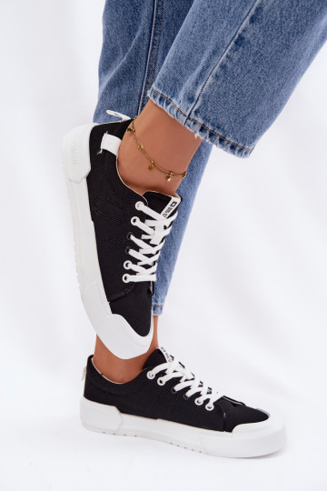 Vrijetijdsschoenen Big Star NN274446 Memory Foam System zInart