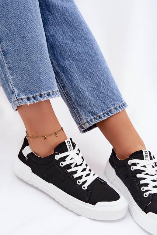 Vrijetijdsschoenen Big Star NN274446 Memory Foam System zInart