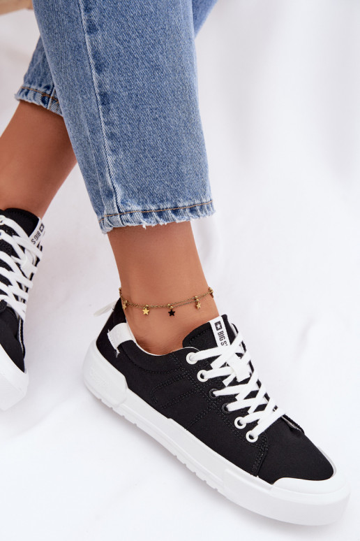 Vrijetijdsschoenen Big Star NN274446 Memory Foam System zInart