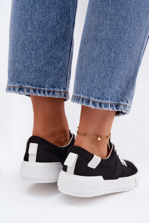 Vrijetijdsschoenen Big Star NN274446 Memory Foam System zInart