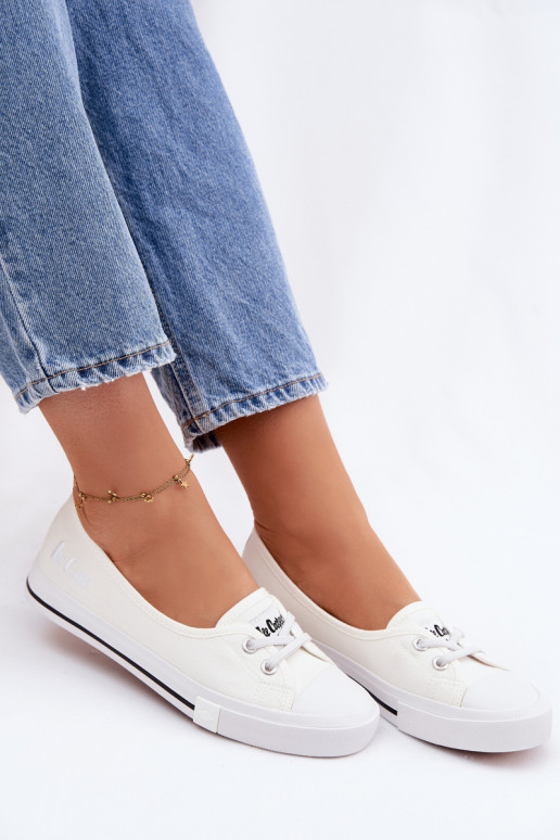 Sneakers Vrijetijdsschoenen Lee Cooper LCIN-26-31-4356 Initte kleur