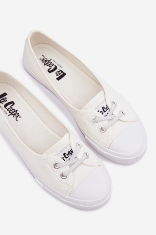 Sneakers Vrijetijdsschoenen Lee Cooper LCIN-26-31-4356 Initte kleur