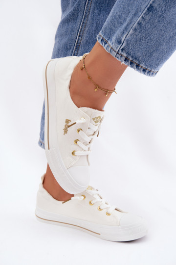 Vrijetijdsschoenen Lee Cooper LCIN-26-02-4050 wit