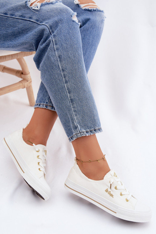 Vrijetijdsschoenen Lee Cooper LCIN-26-02-4050 Initte kleur