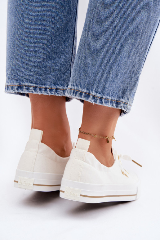 Vrijetijdsschoenen Lee Cooper LCIN-26-02-4050 Initte kleur