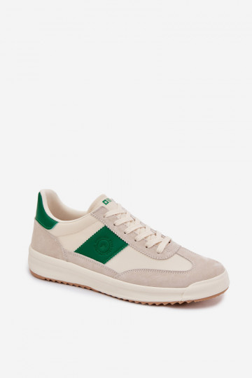Sneakers model schoenen voor heren Big Star TT174041 zandkleur