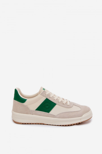 Sneakers model schoenen voor mannen Big Star TT174041 beige 2