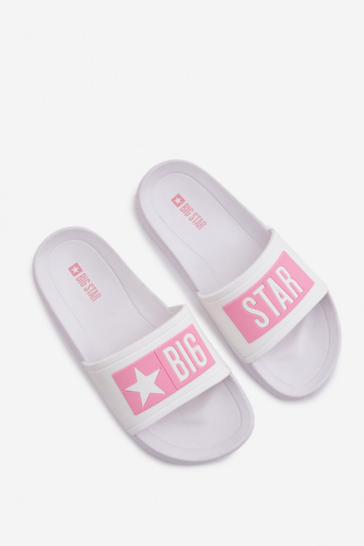 Slippers Kinderen Big Star TT374A002 INit-roze