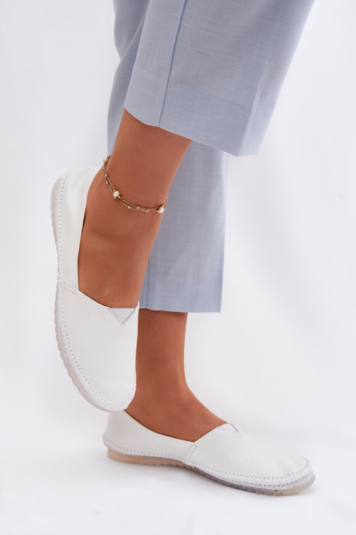 Dames Ballerinas Het heeftciejka 01930-11 Initte kleur