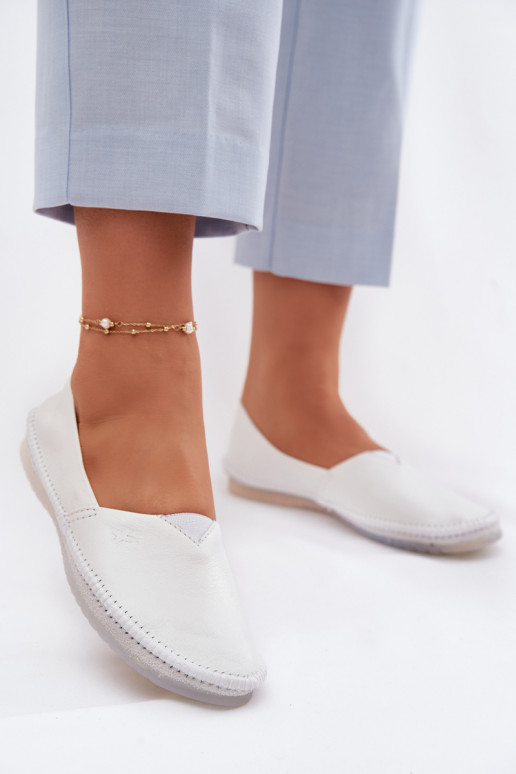 Dames Ballerinas Het heeftciejka 01930-11 Initte kleur