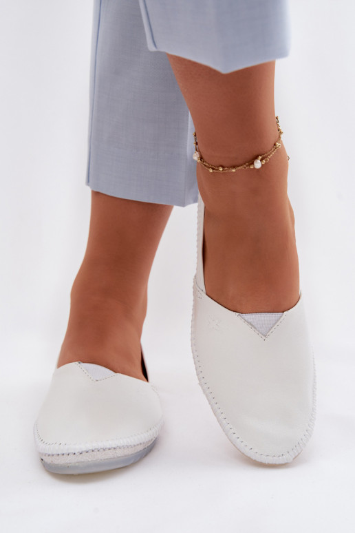 Dames Ballerinas Het heeftciejka 01930-11 Initte kleur