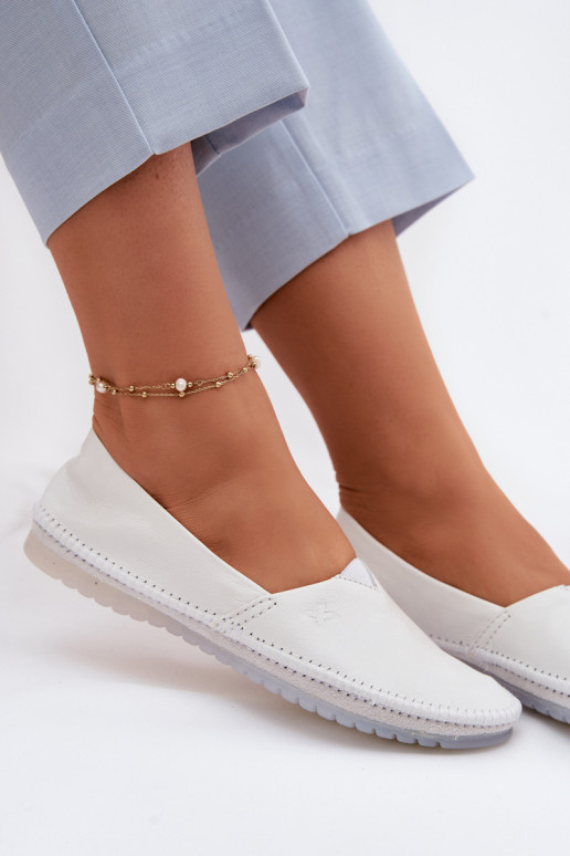 Dames Ballerinas Het heeftciejka 01930-11 Initte kleur