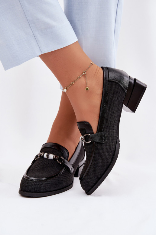 schoenen Dames met hakken Met sierlijk Detalem zInart Meliva