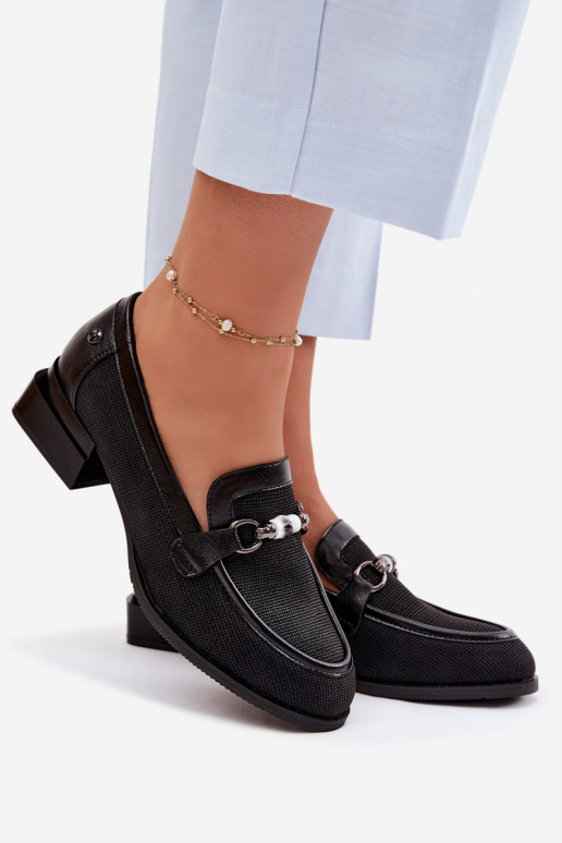 schoenen Dames met hakken Met sierlijk Detalem zInart Meliva