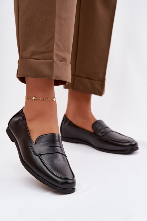 MocassinsOpturalnej Skóry Vinceza 18121 zInart